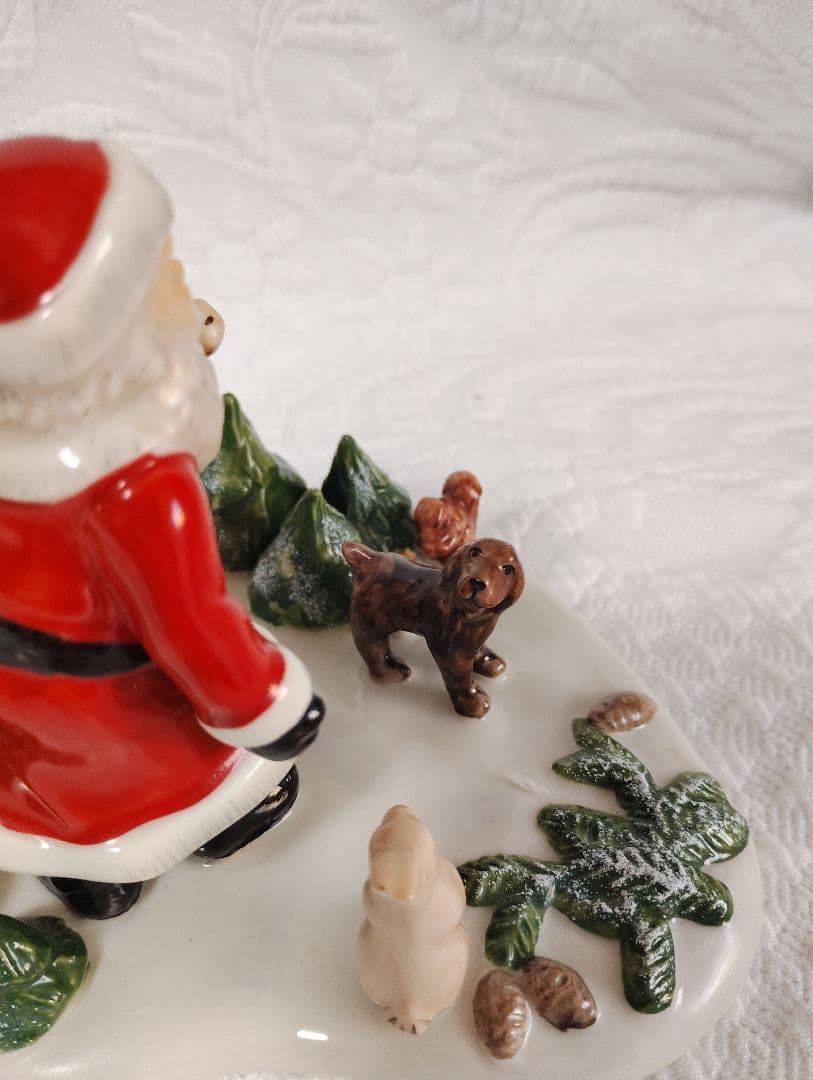 ビレロイアンドボッホ 森のクリスマス　キャンドル