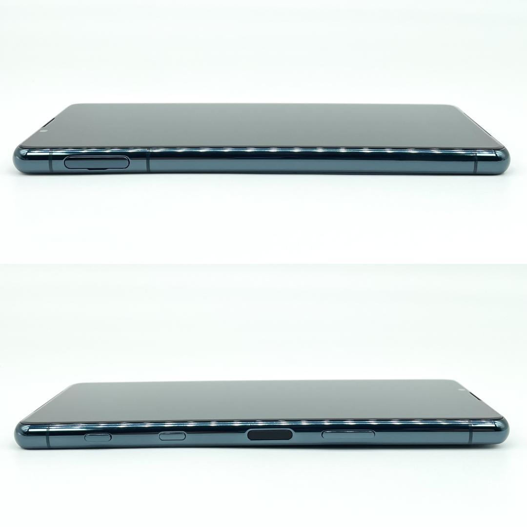 即配【美品】SIMフリー Xperia 5 Ⅲ 256GB XQ-BQ42