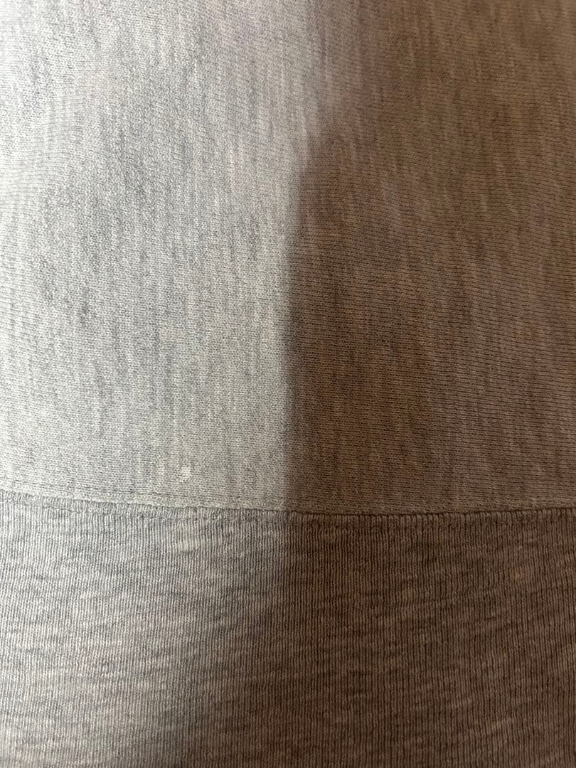 80s チャンピオン リバースウィーブ スウェット 目無し