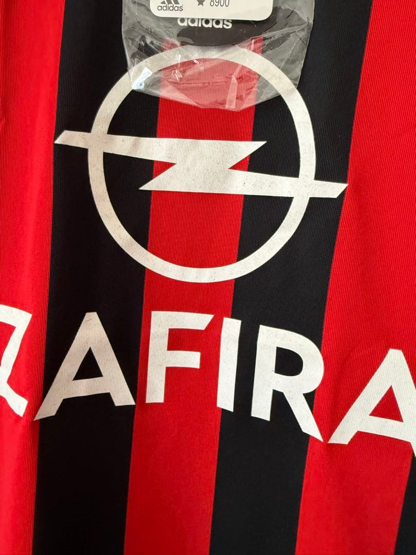 ACミラン　2004-05 ユニフォーム