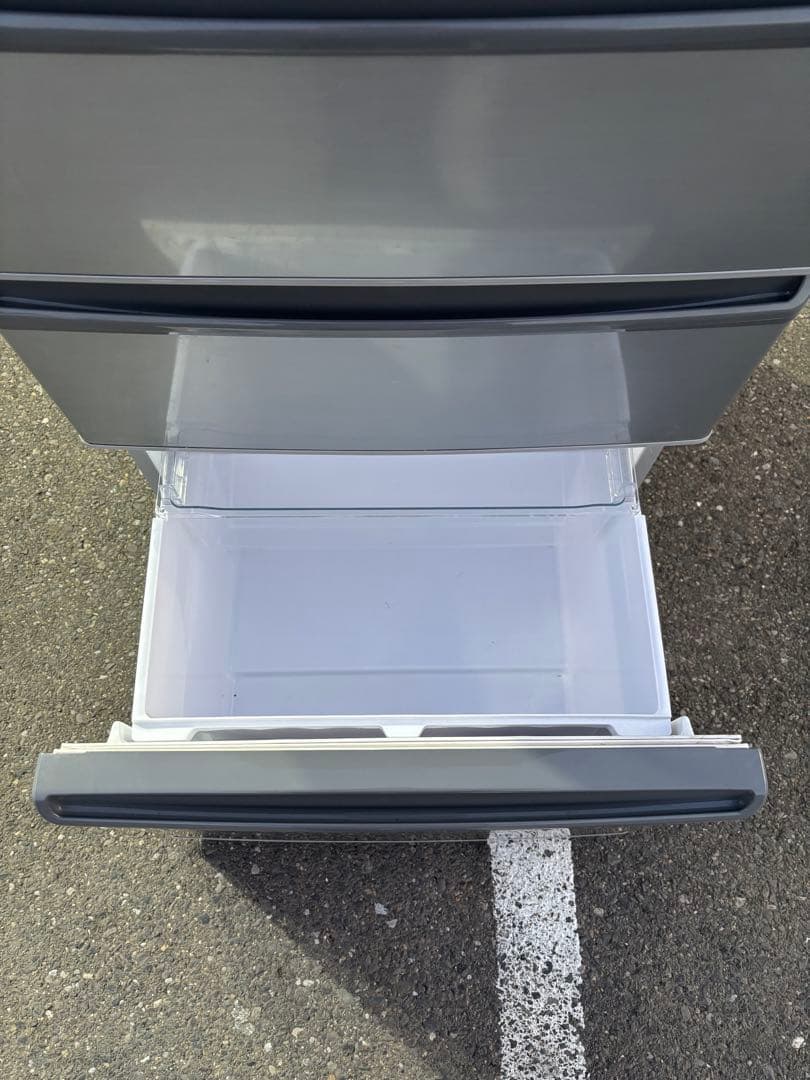 AQUA アクア 冷蔵庫 AQR-361E(S) 355L 2016年製