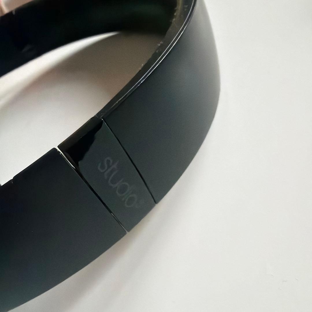 beats studio3 Wireless ヘッドホン