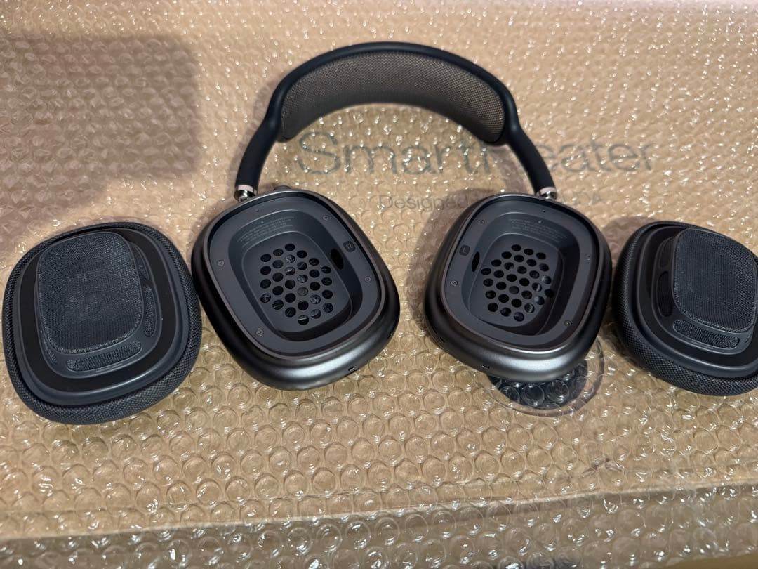 最終値下げAirPods MAX 第1世代 スペースグレー