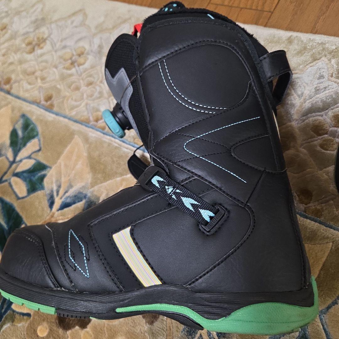 head 女性用スノーボードブーツ
