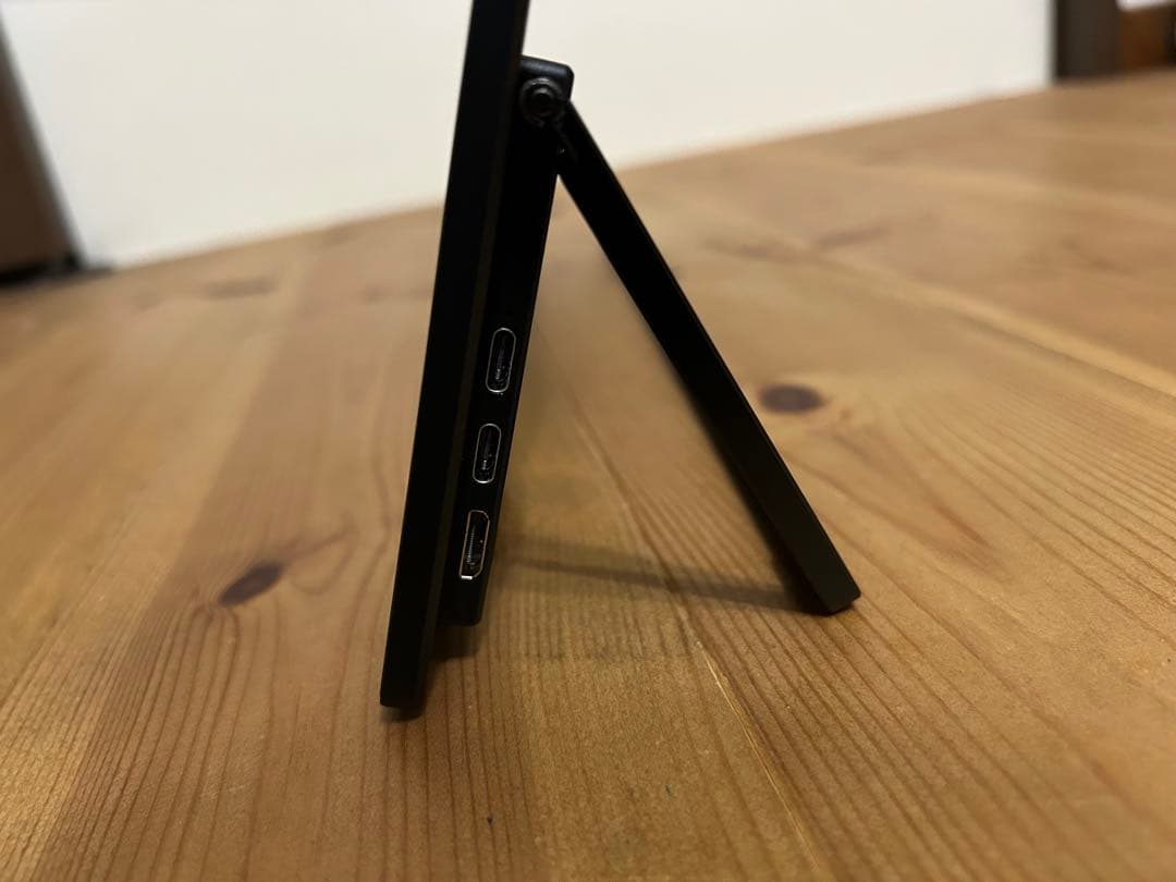 VisionOwl モバイルモニター 15.6インチ MD-156A