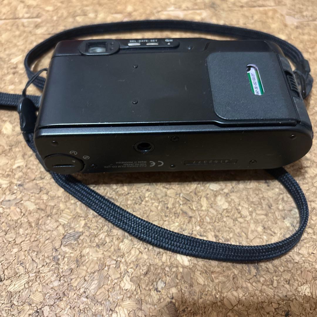 富士フィルム KLASSE ブラック FUJIFILM