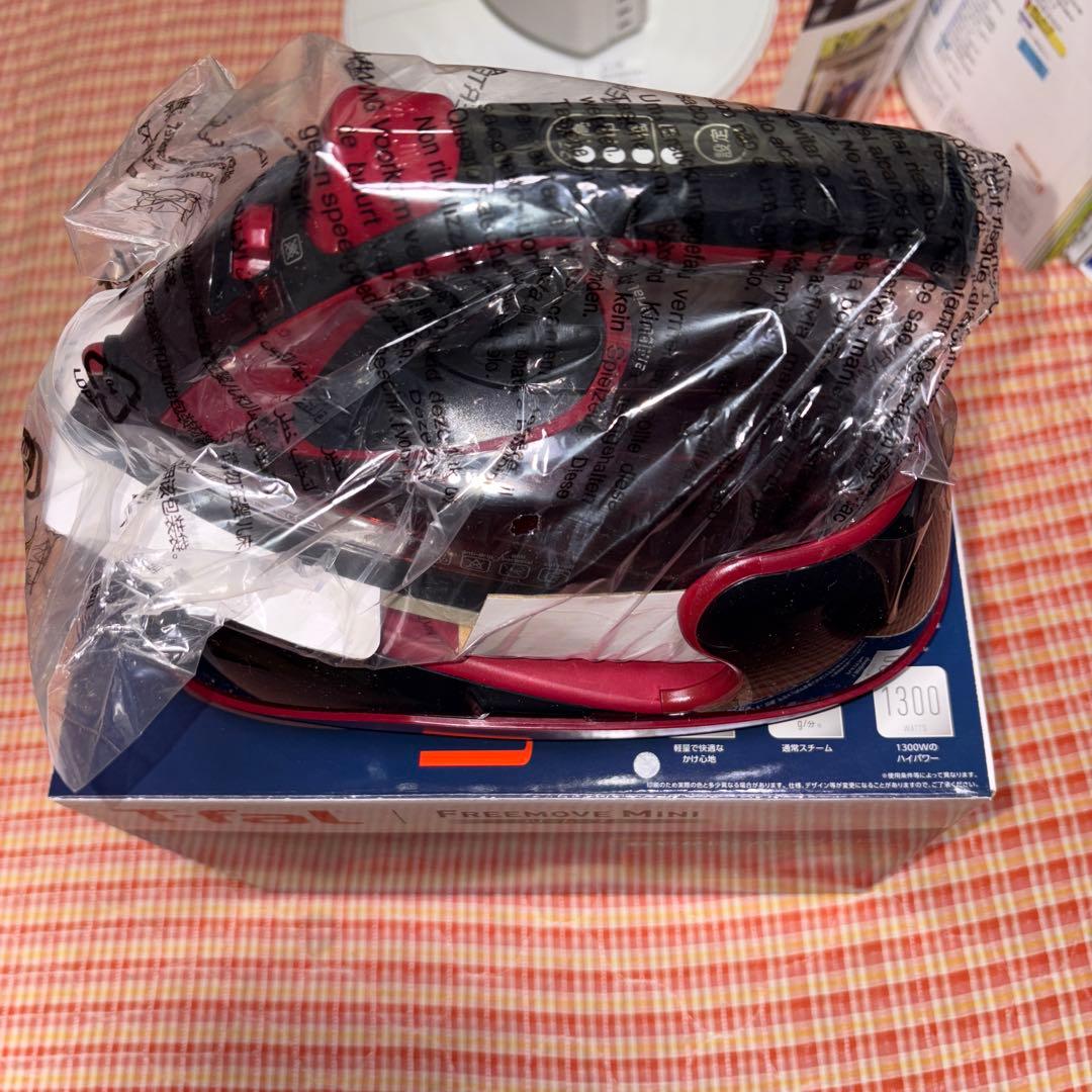衣類ケア家電 T-fal FREEMOVE MINI FV6470