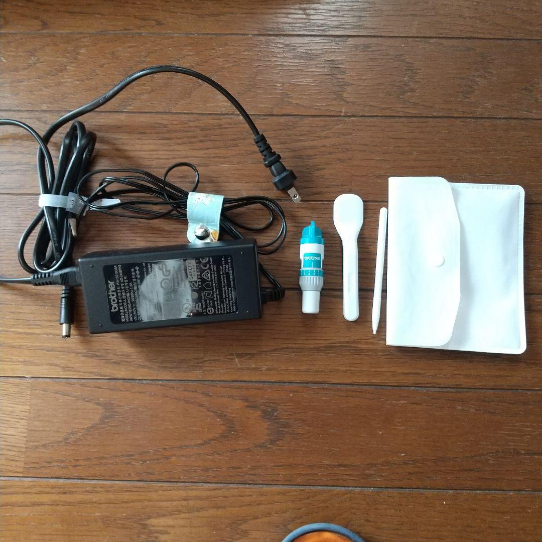 Brotherカッティングマシン