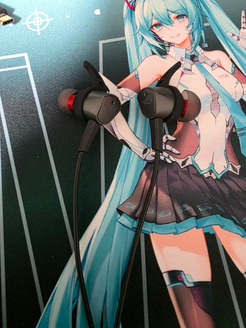 ROG CETRA Ⅱ [ANC対応 USB-Cモデル]