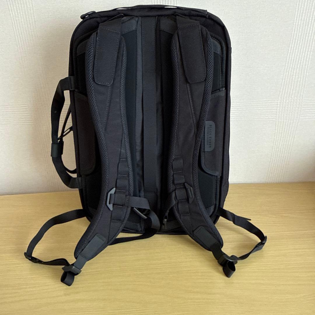 ブラックエンバー　フォージ　500デニール