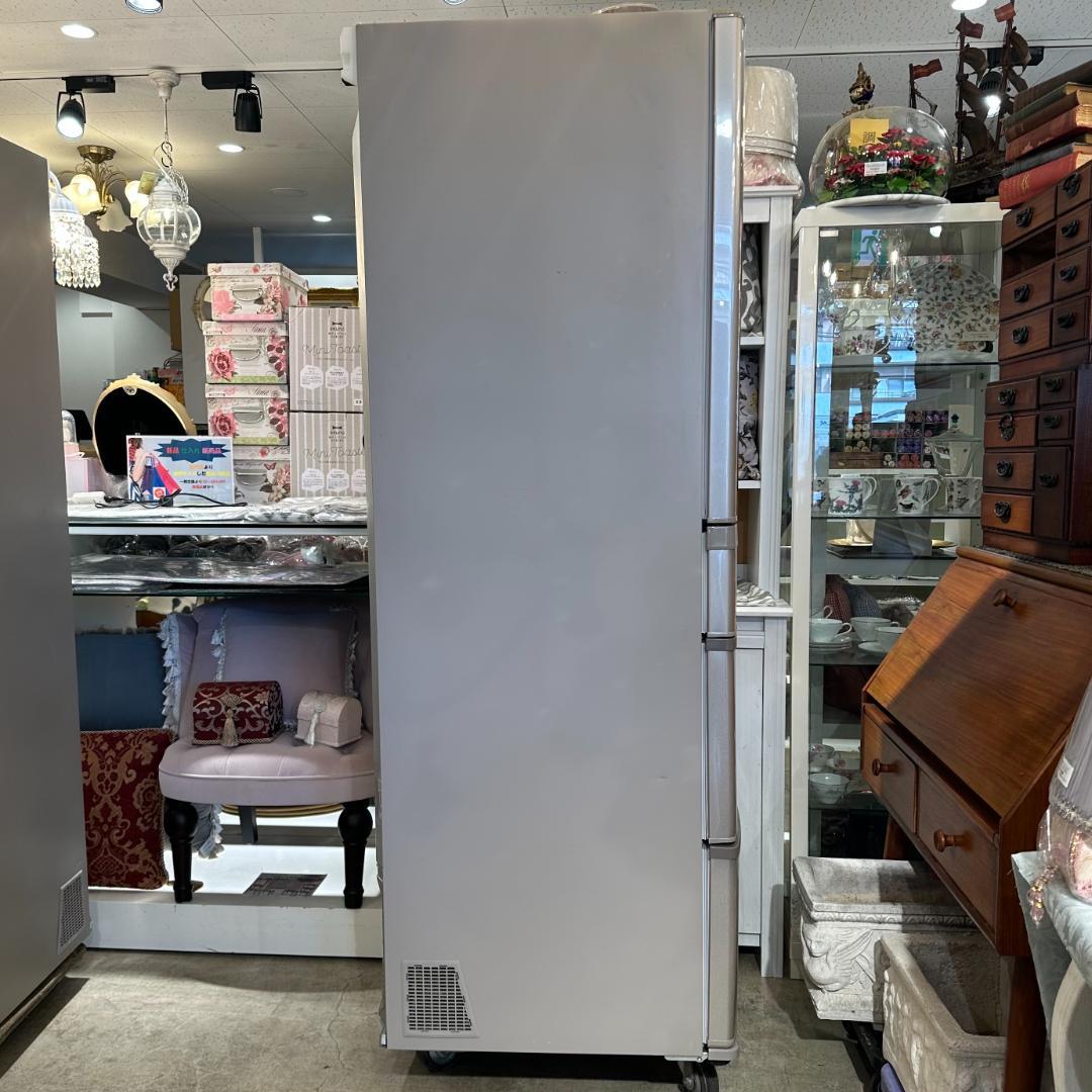 iΦ【大特価】HITACHI 冷凍冷蔵庫 R-K42F 2016年製 冷蔵庫 ②