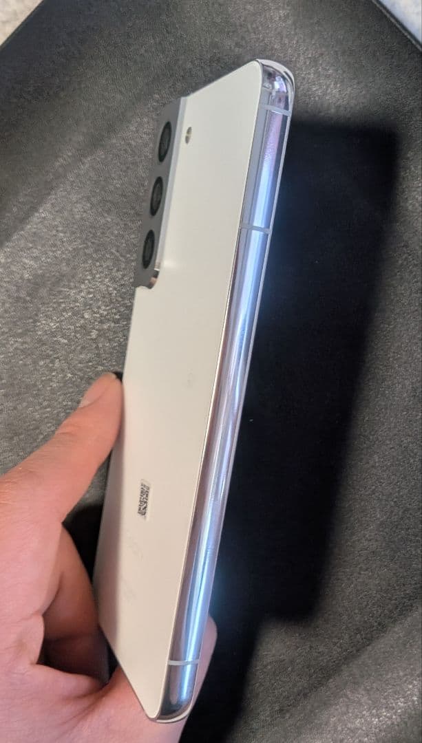 【中古】Galaxy S22 本体 UQ版 SCG13