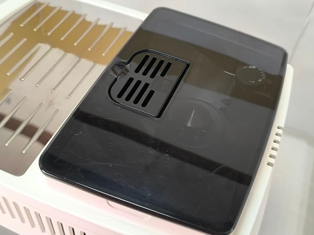 デロンギマグニフィカS コンパクト全自動コーヒーマシン ECAM23120 7