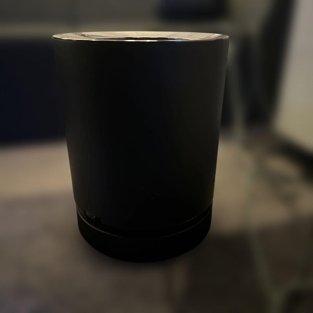 cado 空気清浄機 AP-C110 [ブラック]