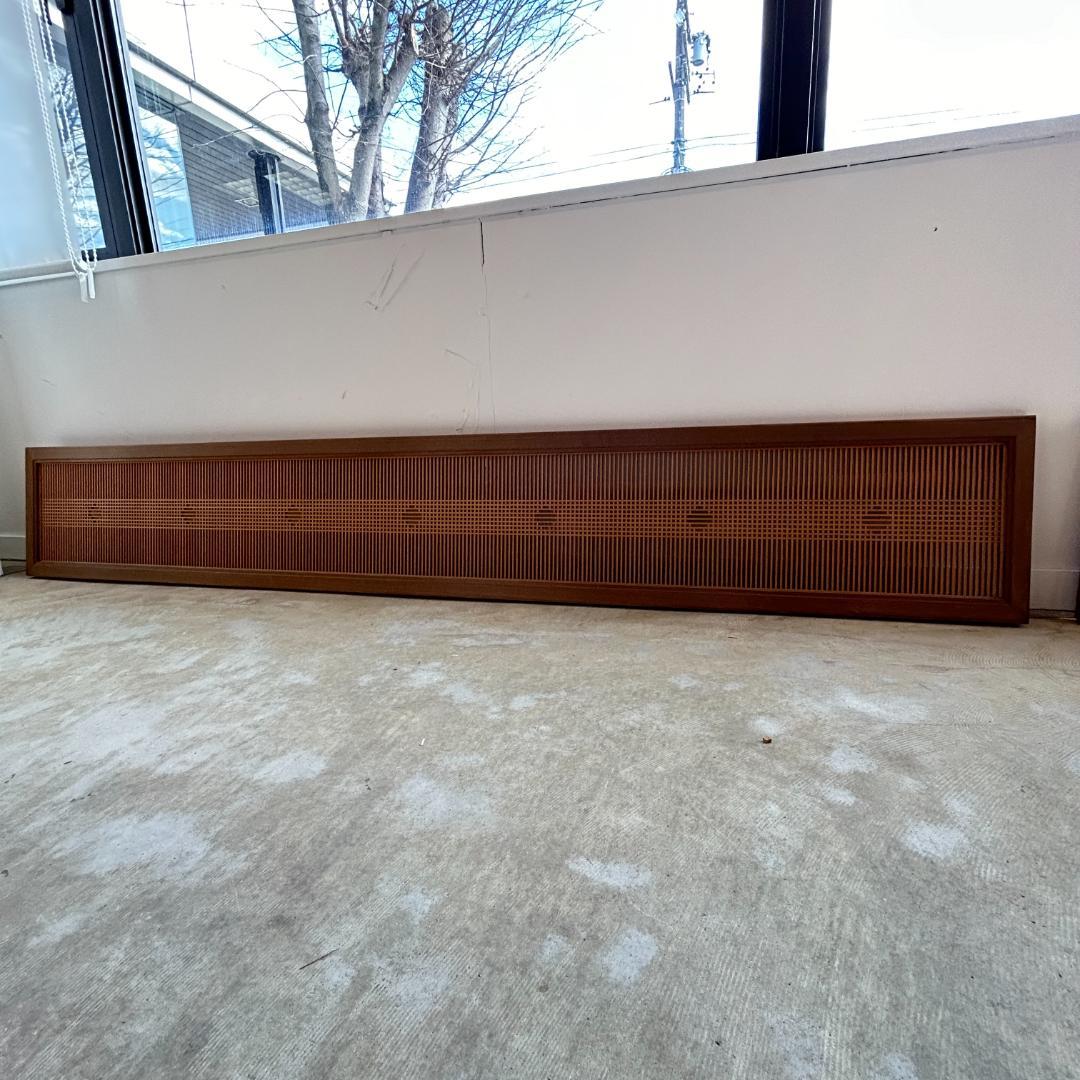 ♦貴重な欄間♦（送料込み）美品/欄間