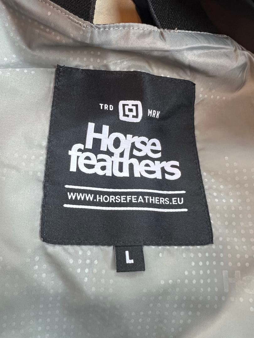 Horsefeathers Lセットアップ