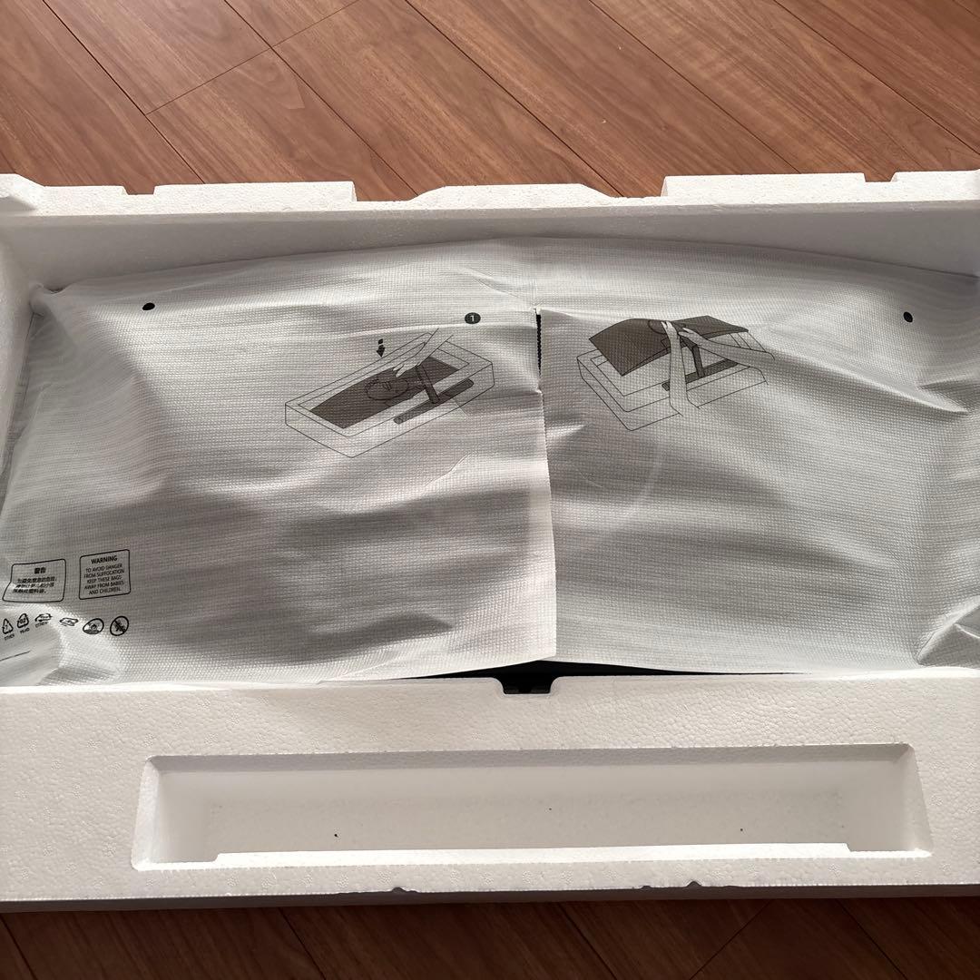 [ジャンク] MateView GT 34-inch Sound Edition