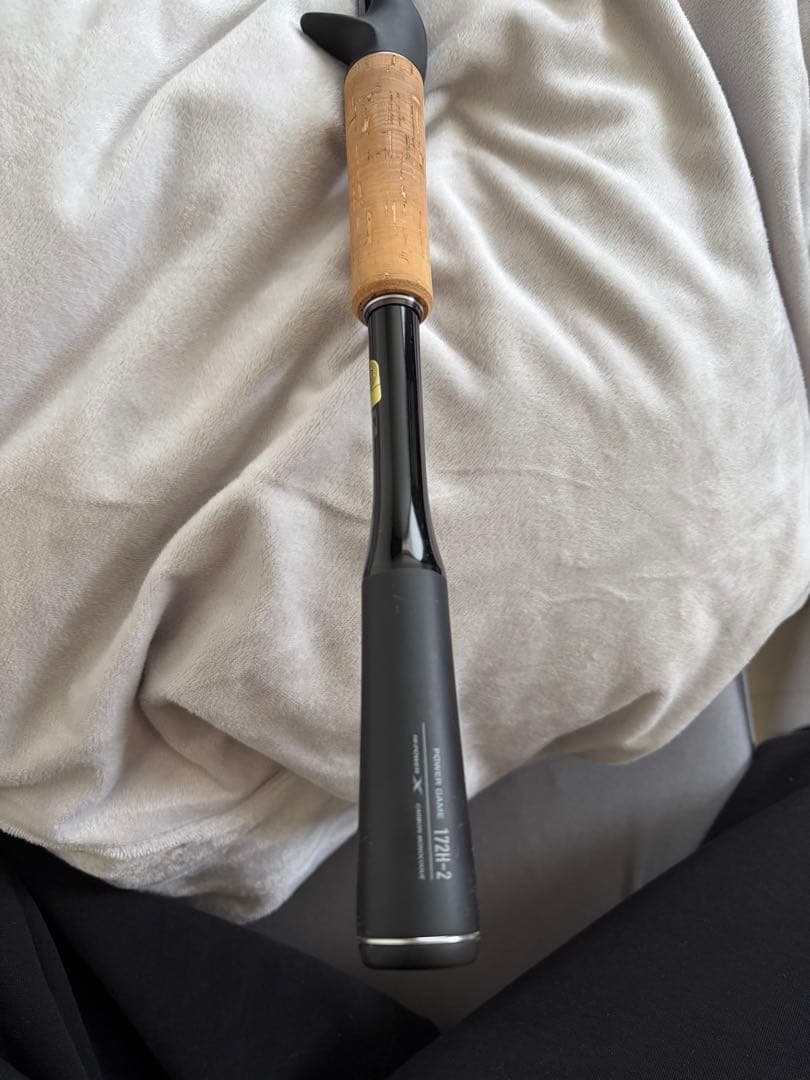 EXPride 172H-2 バスロッド