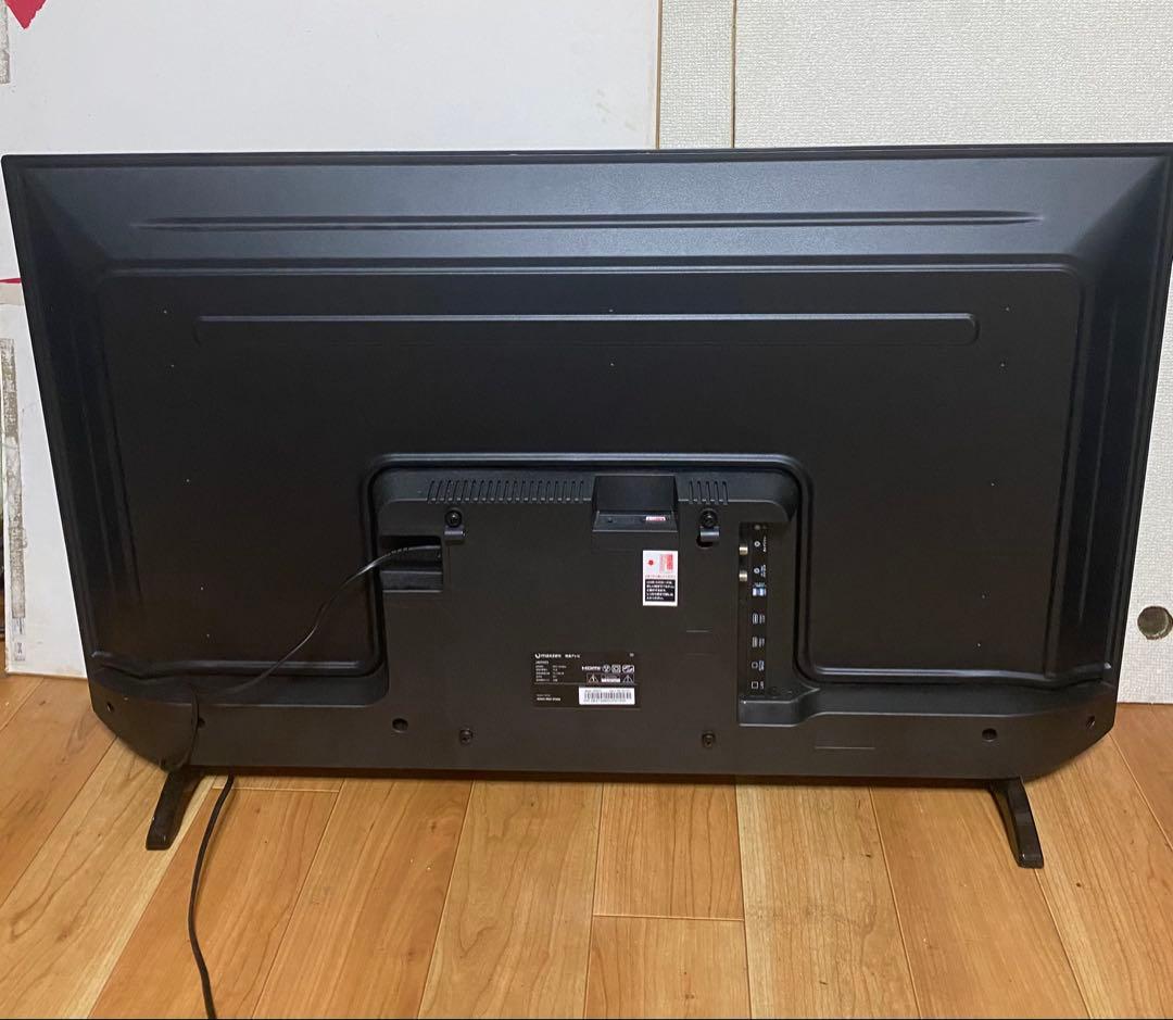 高年式 液晶テレビ 40型 録画機能付き 2021年製