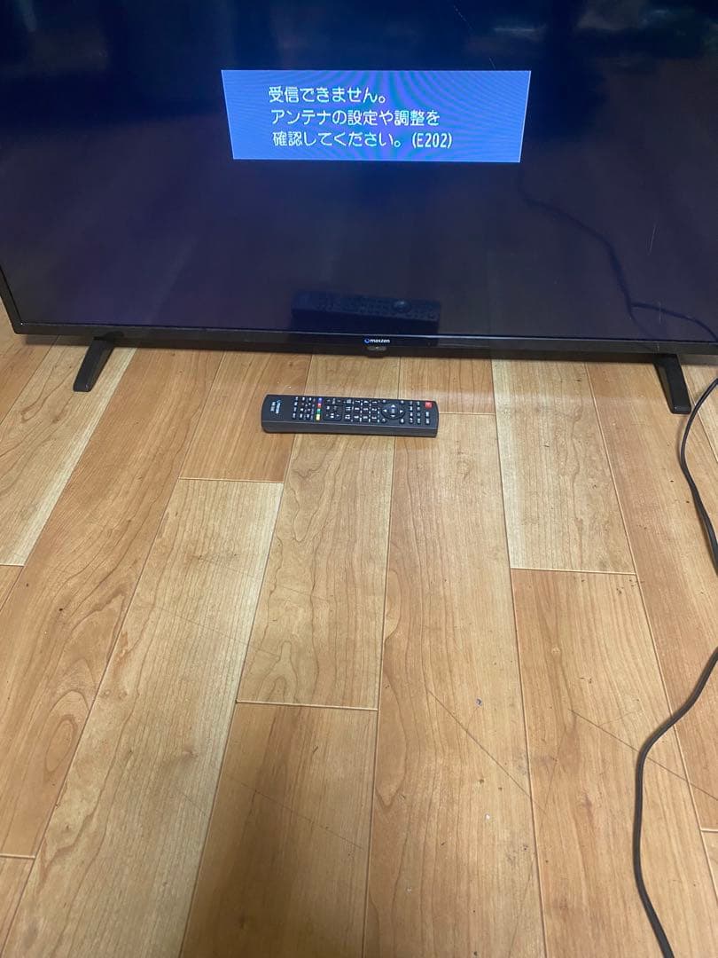 高年式 液晶テレビ 40型 録画機能付き 2021年製