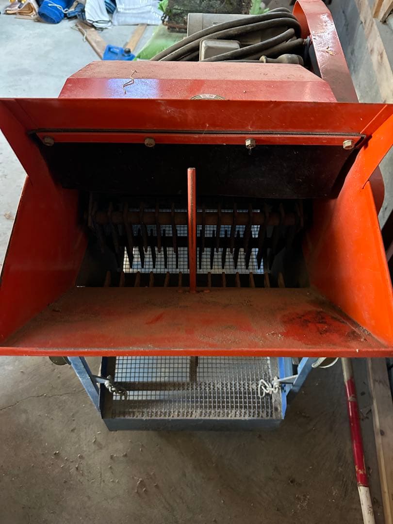 備前製作所　砕土機　SB40