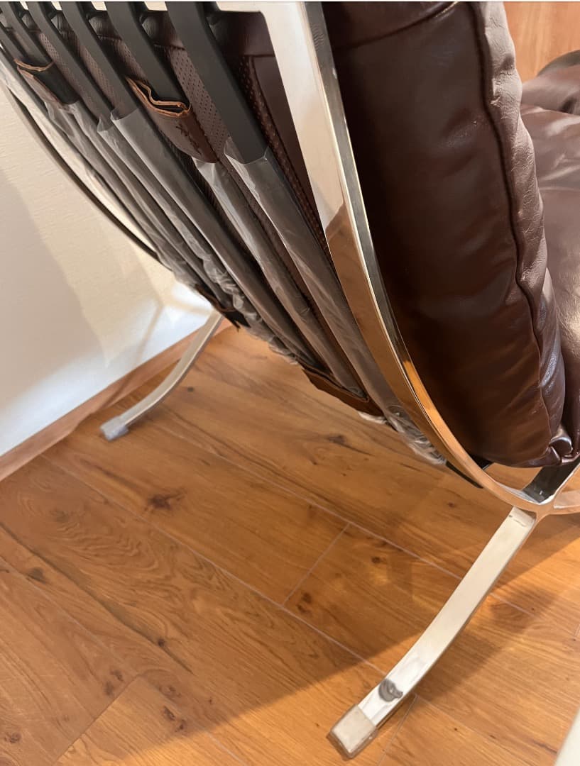 バルセロナソファー快適版（椅子のみ）