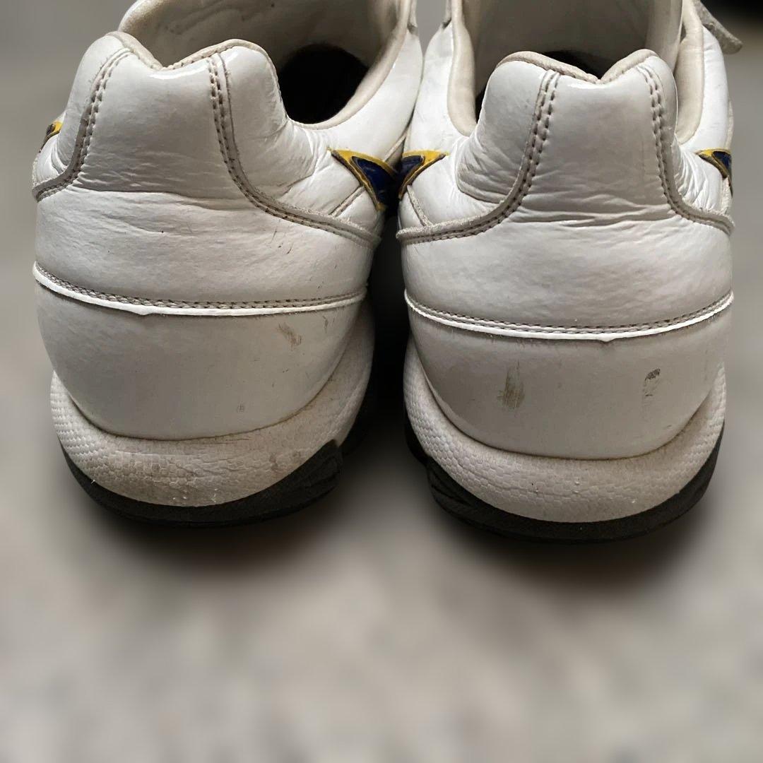 ミズノ　グローバルエリート　サイズ２７cm