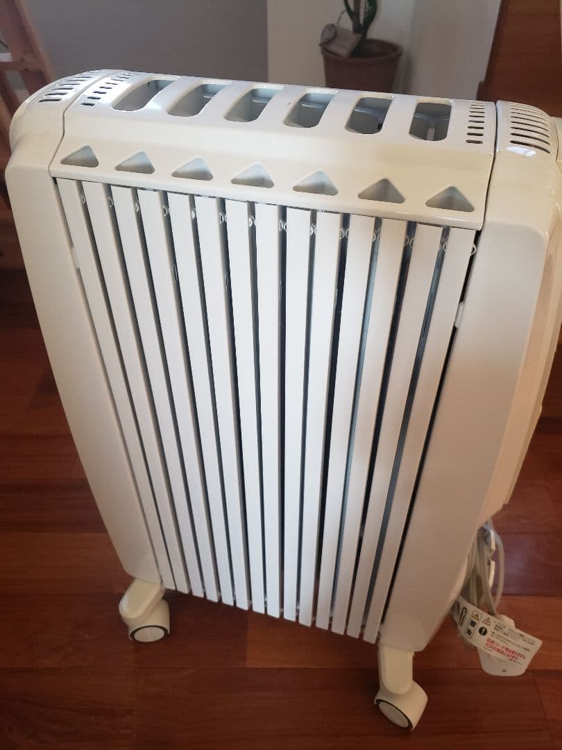 DeLonghi ドラゴンデジタルオイルヒーター