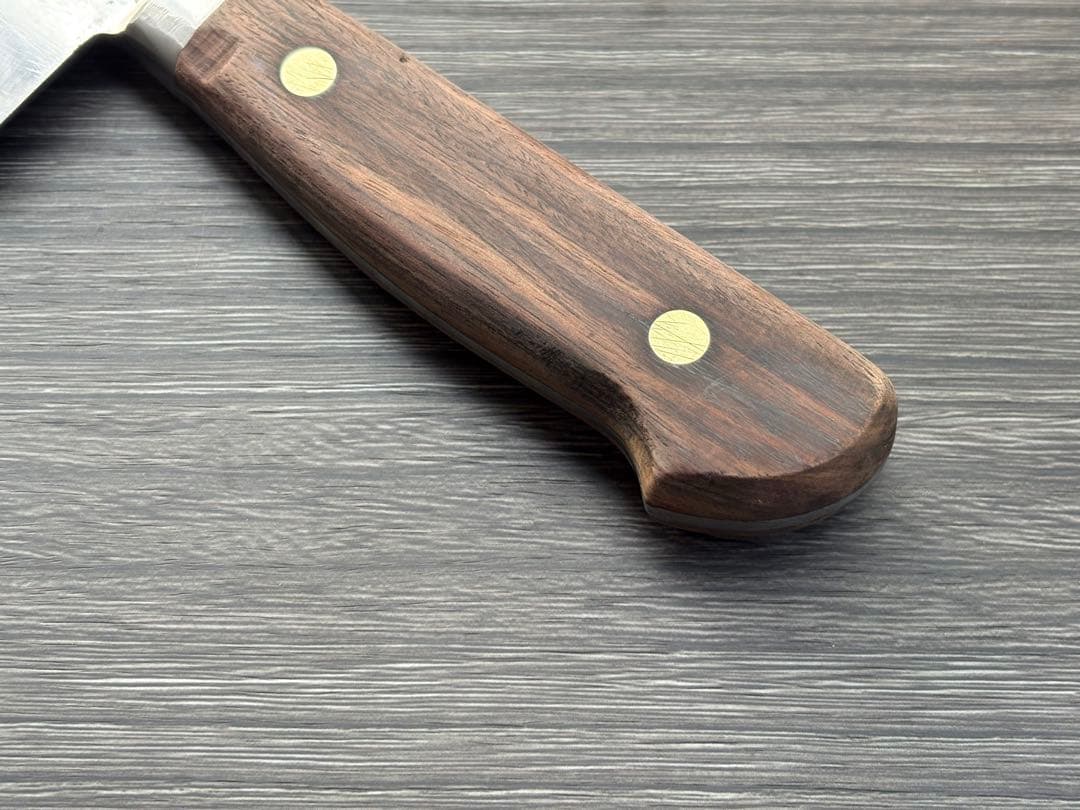 有次 牛刀 別打 青紙 合金鋼 約300mm 尺