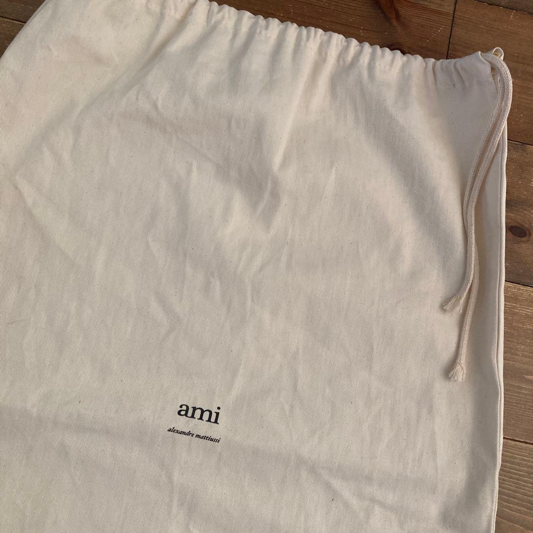 AMI Alexandre Mattiussi バスタオル ビーチタオル