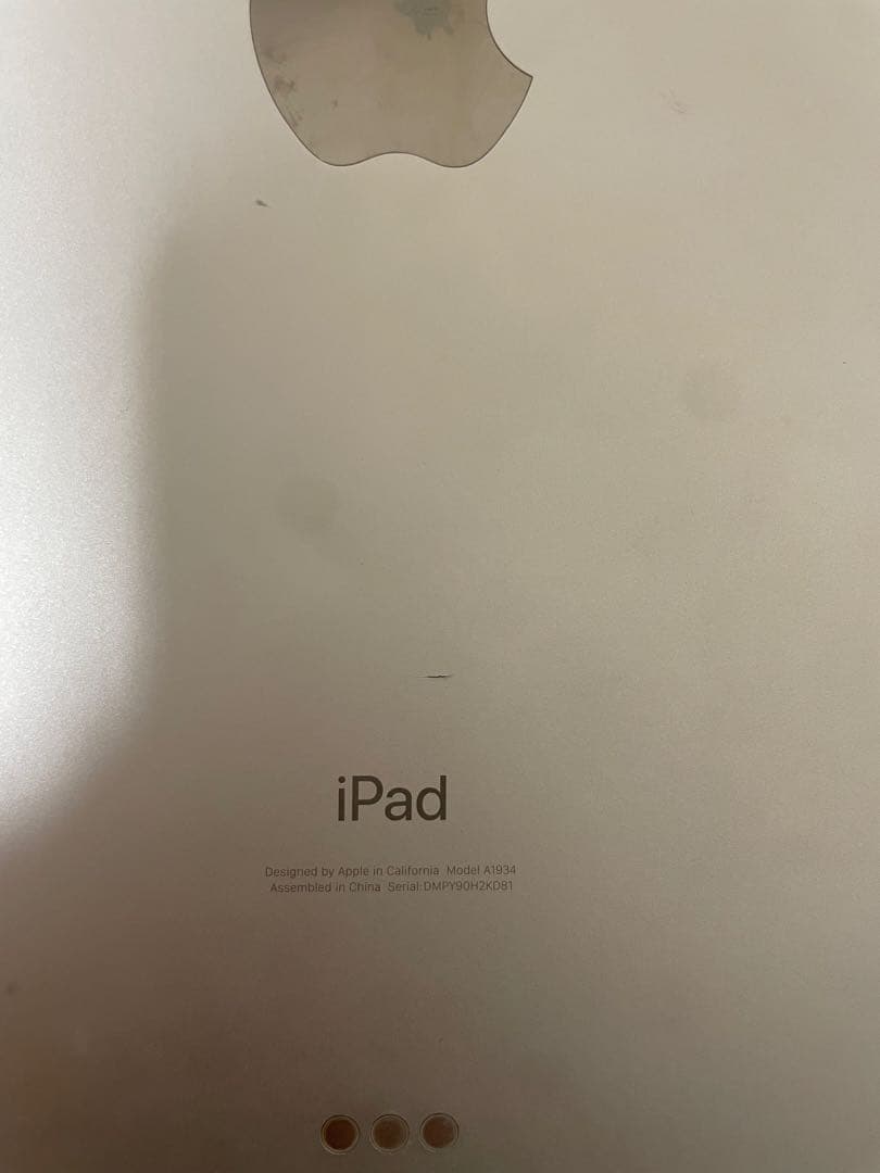 iPad Pro2018 64GB セルラーモデル
