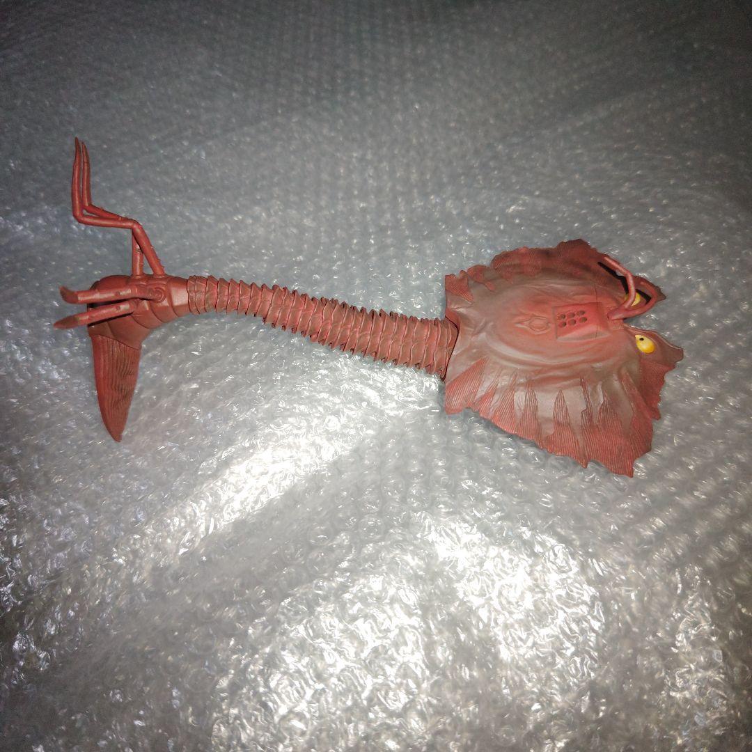 大怪獣シリーズ　ウルトラセブン　ビラ星人　現状品