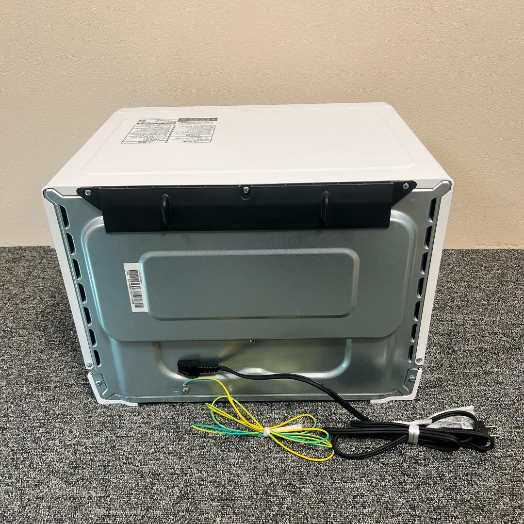 【美品】TOSHIBA ER-XS23(W) オーブンレンジ 2022年製