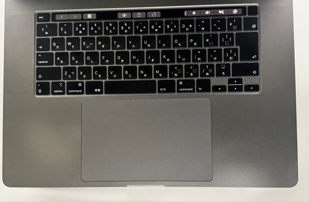 MacBook本体 MacBook Pro 16-inch 2019 i7/16GB/512GB