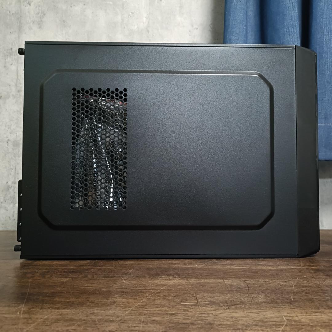 【新品】3画面デイトレPCフルセット 24インチ Ryzen FX 株 T370