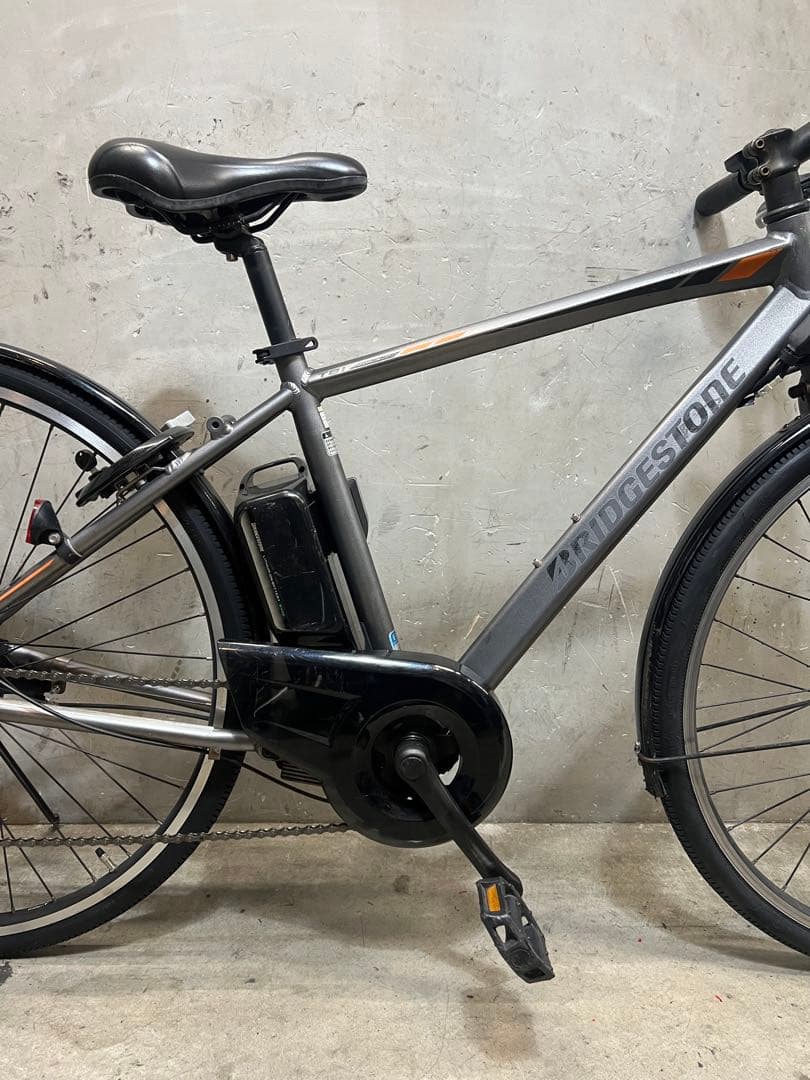 電動自転車　BRIDGESTONE TB1e ブリヂストン　ティービーワンe