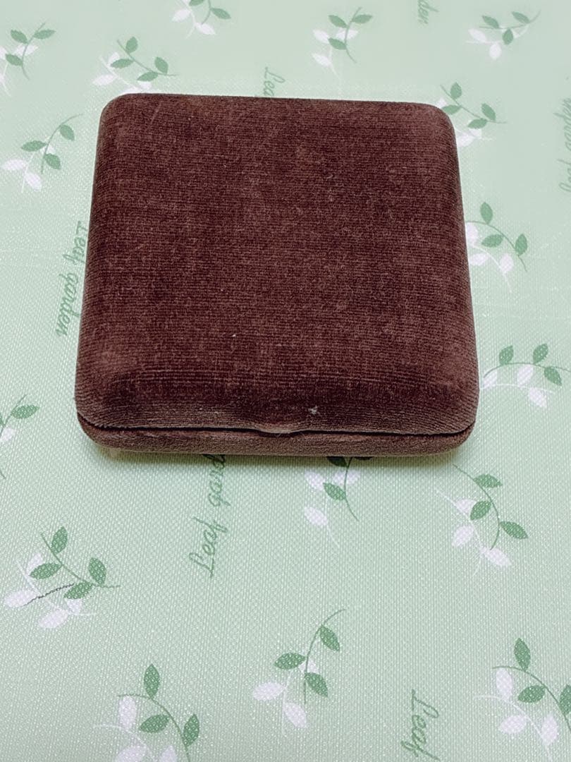 MIKIMOTO ミキモトシルバーブローチ パールサークル ケース箱付 刻印有り