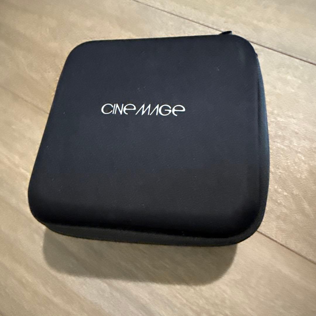 CINE MAGE スマートモバイルプロジェクター 本体