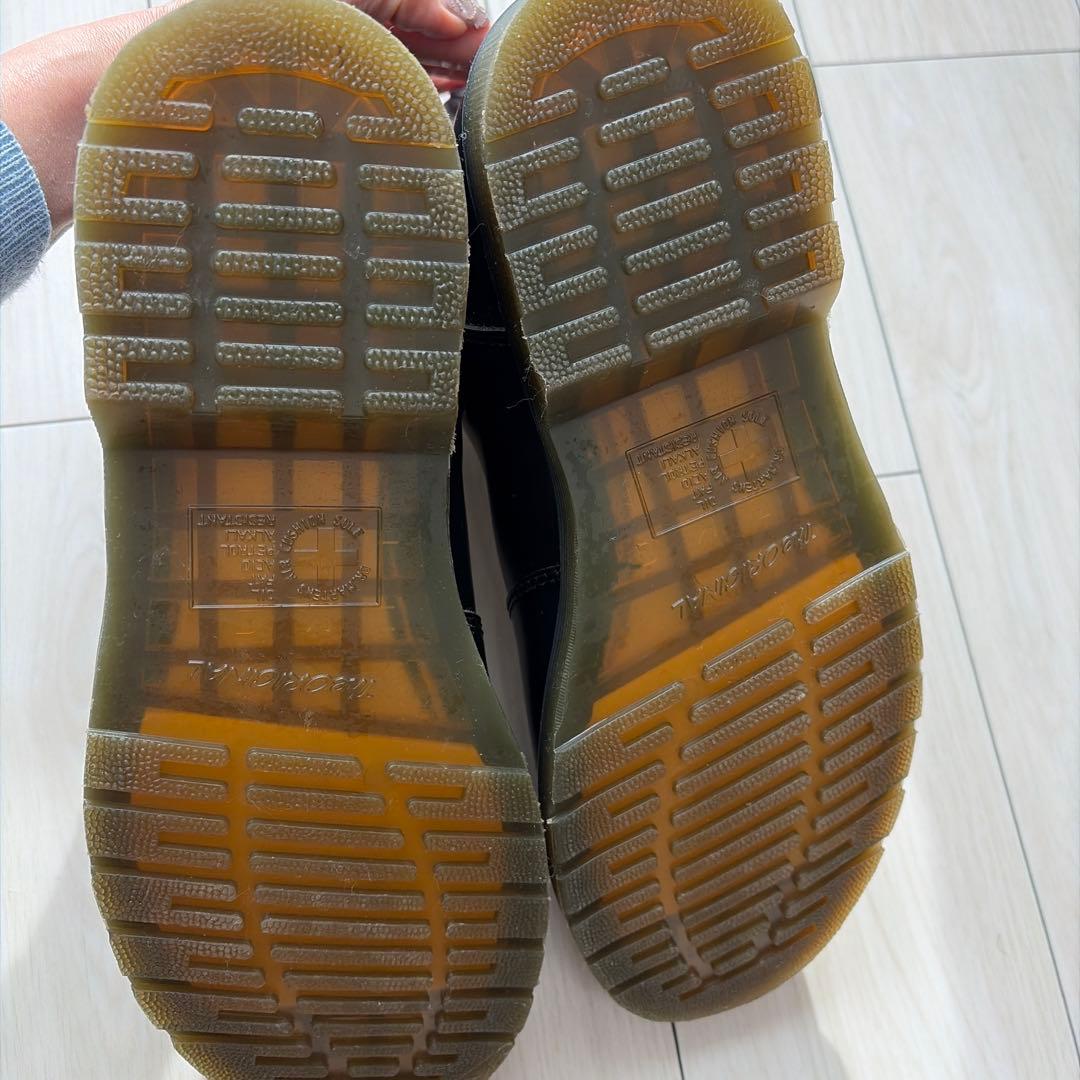 ドクターマーチン　美品　30センチ