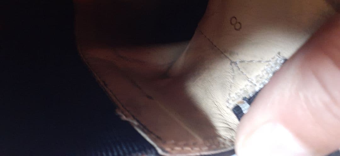 【sake】ヘルムートラング　レザーシューズ