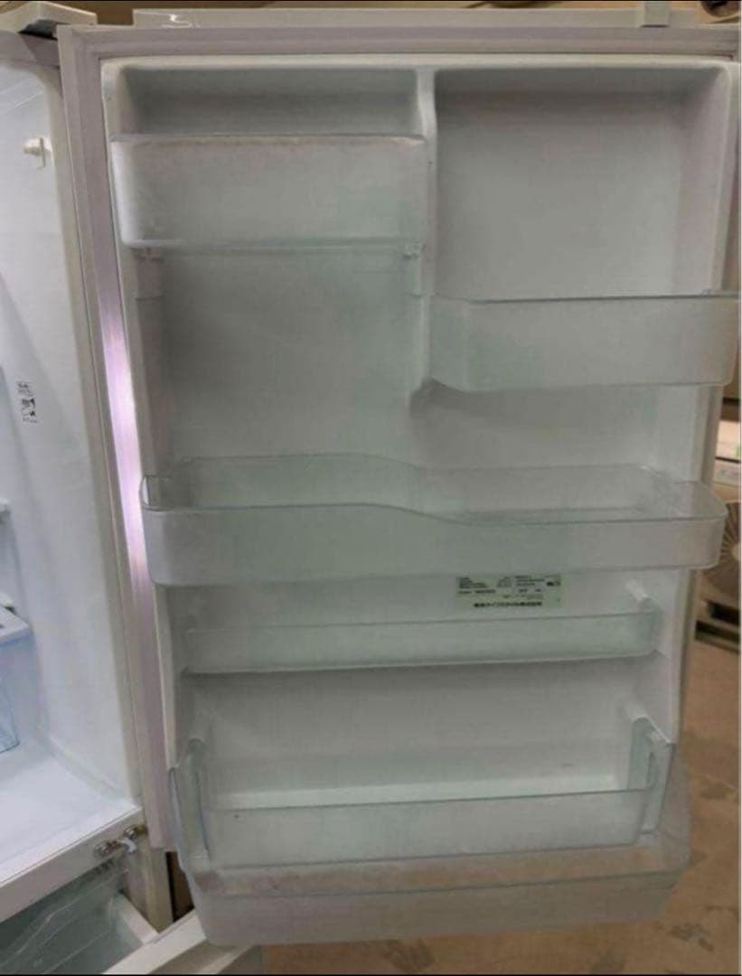 2017年式 410L TOSHIBA 冷蔵庫 GR-K41GXV (ZW)