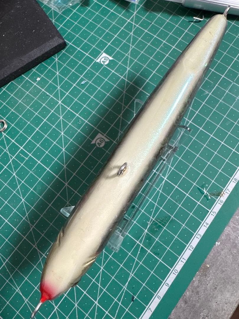 猛闘犬丸　ミノペン丸　18cm