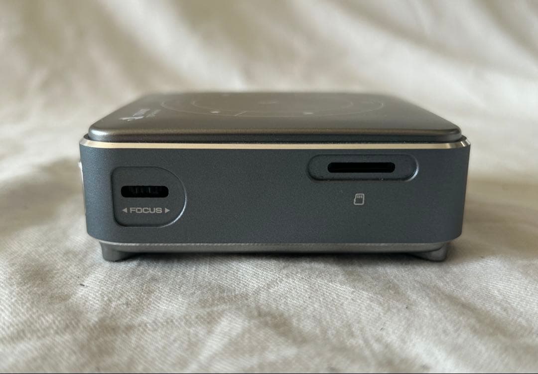 TDP-4Kmini スマートミニプロジェクター コンパクト TOKAIZ