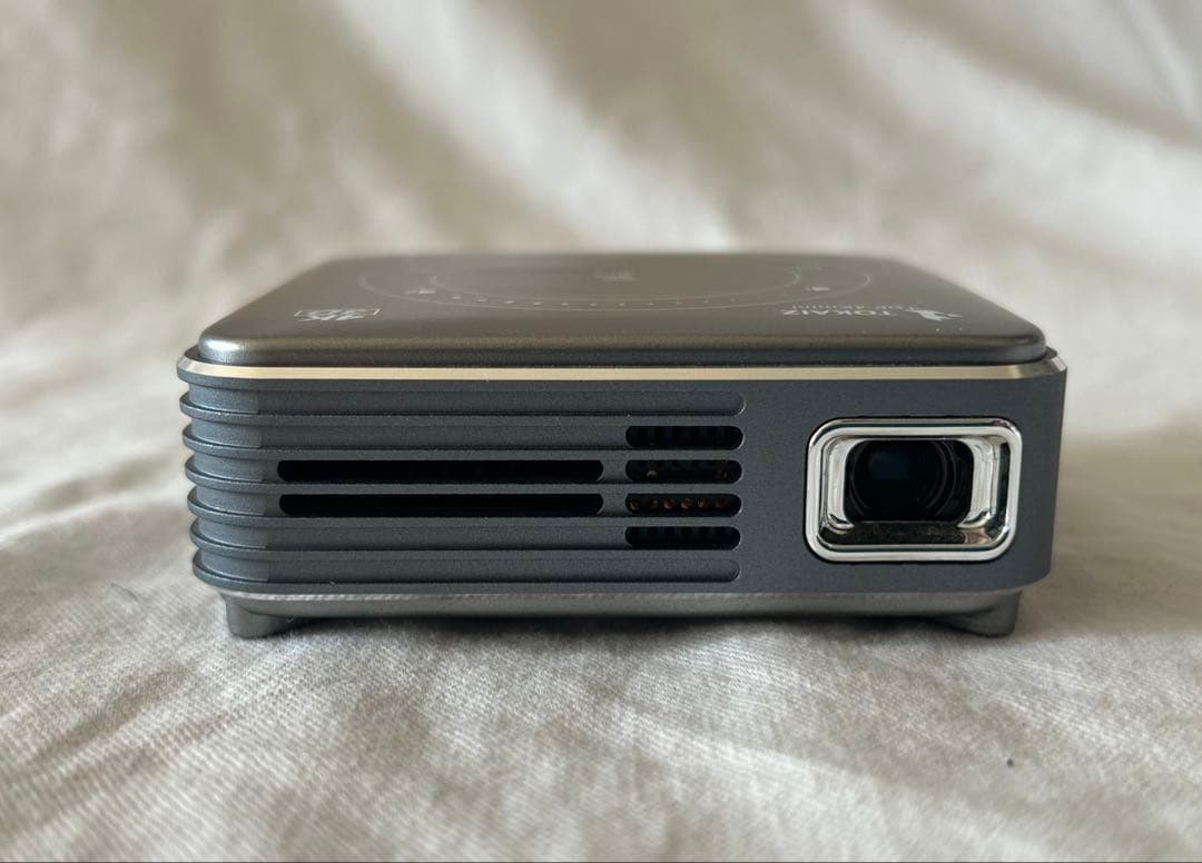 TDP-4Kmini スマートミニプロジェクター コンパクト TOKAIZ