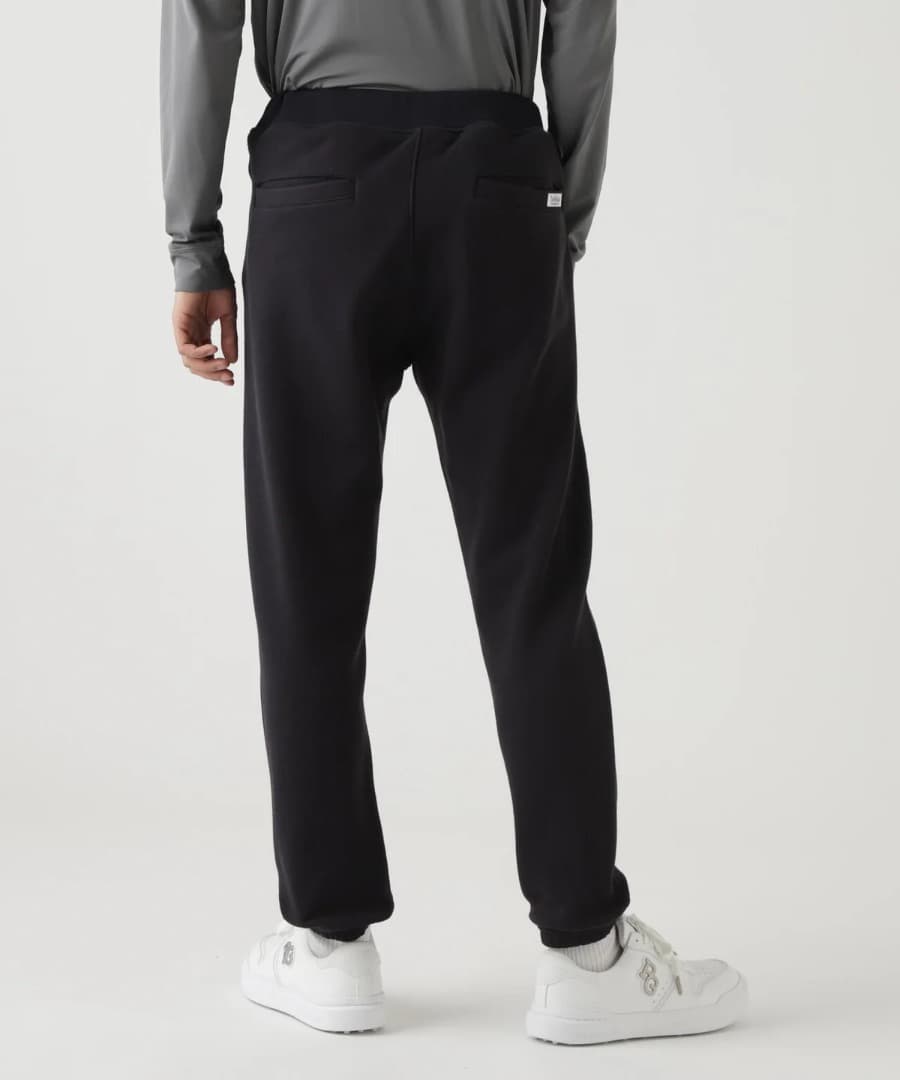 PEARLY GATES ツイル裏毛スウェットパンツ サイズ6