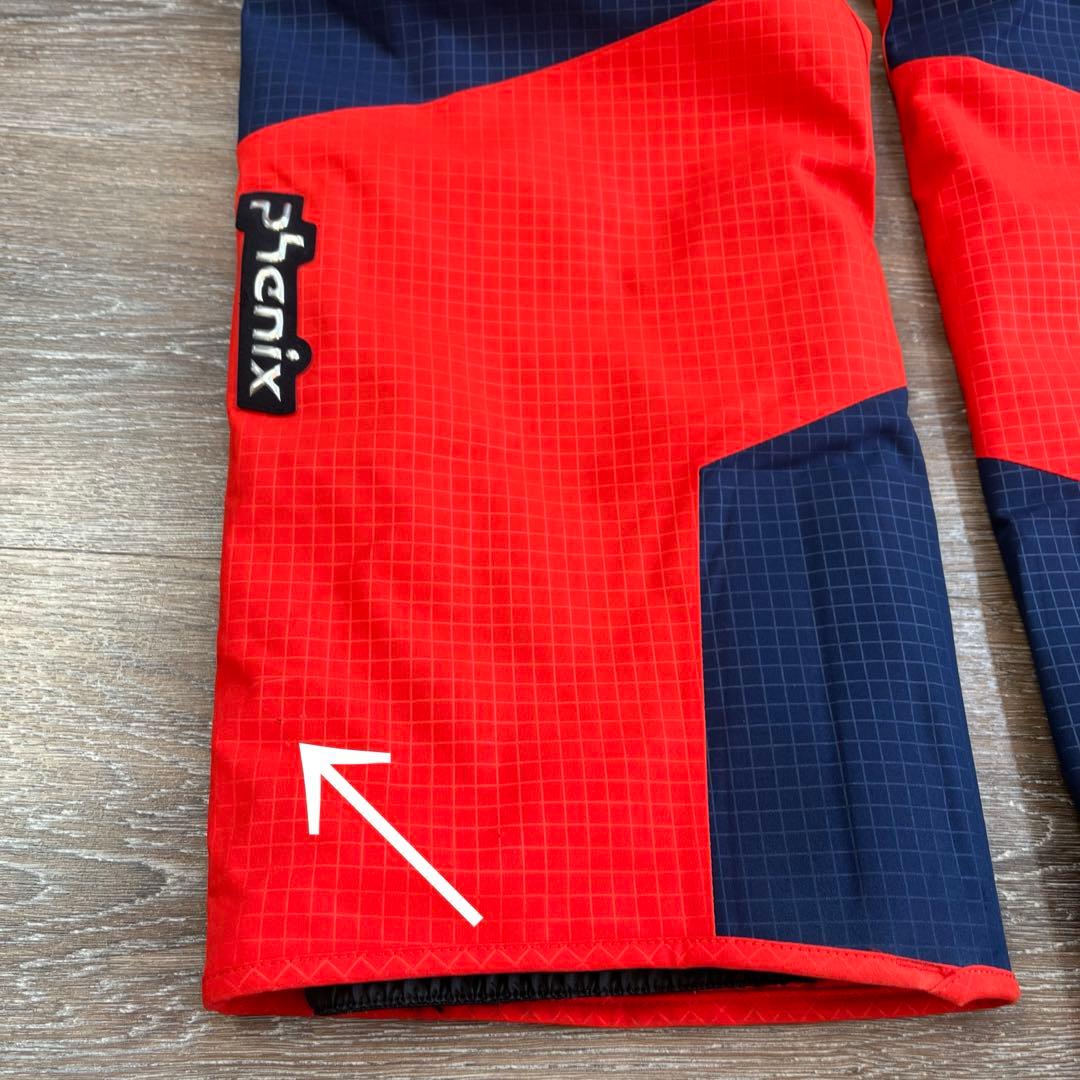phenix フェニックス XL 男性　スキーウェア　パンツ　美品