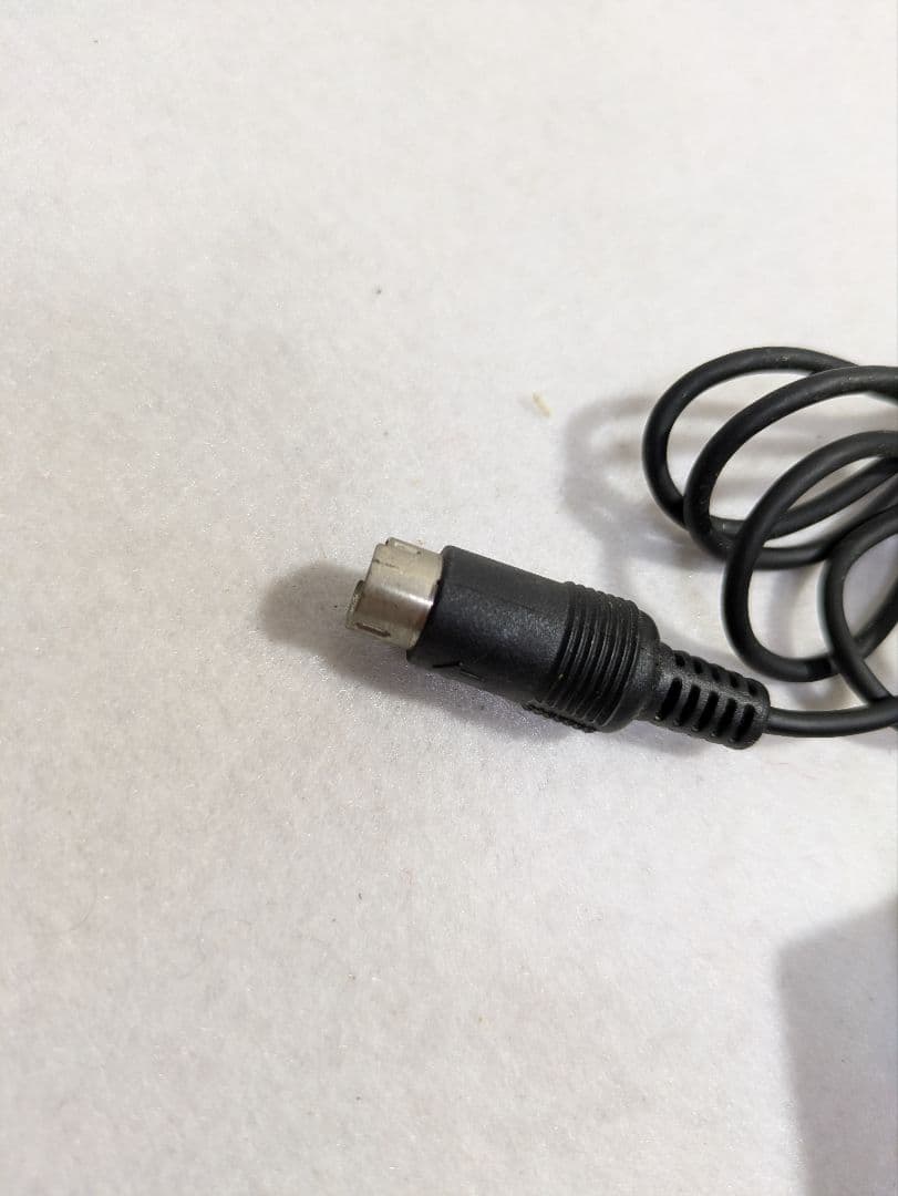 シャープ X68000トラックボール KI-OM002CE03