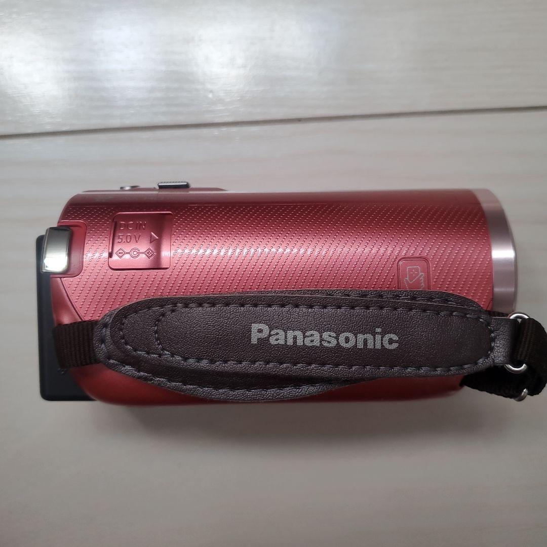 Panasonic HC-V520M ビデオカメラ 本体