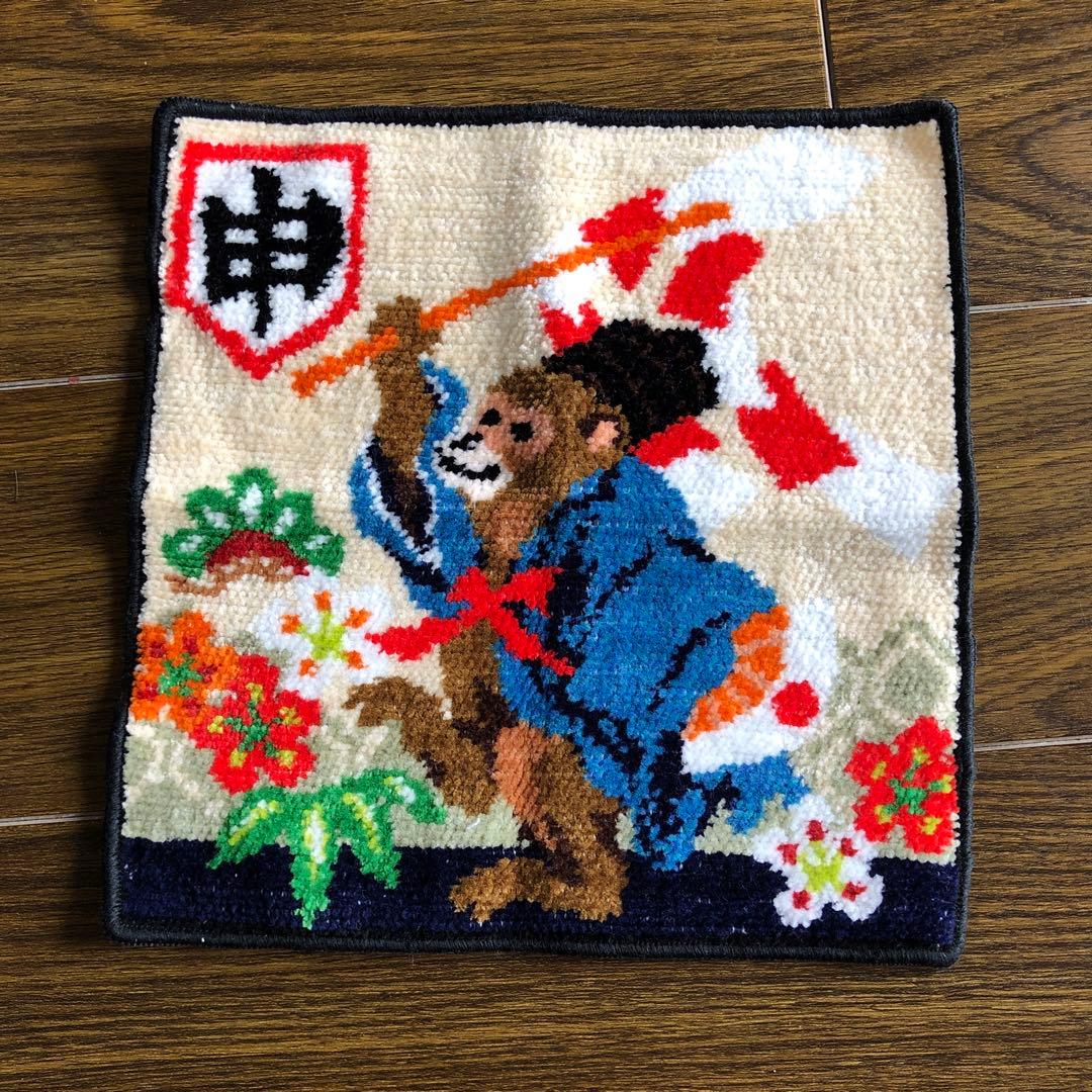 アルパロ・ホットマン12干支タオルセット・ホットマン