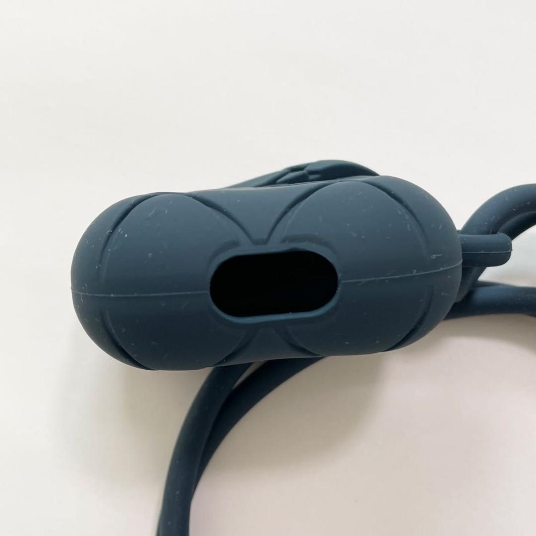 ボッテガヴェネタ AirPods 第3世代 ケース エアポッツ 青 新品未使用